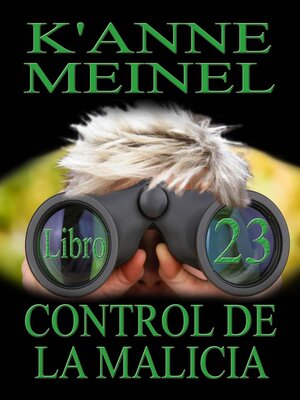 cover image of Control De La Malicia